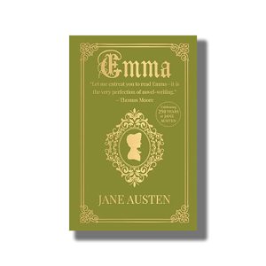 Emma Deluxe Edition | Book Hardcover (Jane Austen)