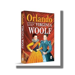 Orlando | Book Paperback (Virginia Woolf)