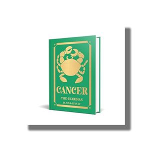 Cancer | The Guardian | Book Hardcover (Fingerprint)
