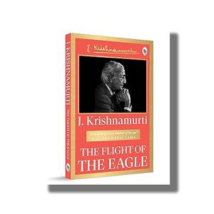 Flight of the Eagle | Book Paperback (J Krishnamurti)