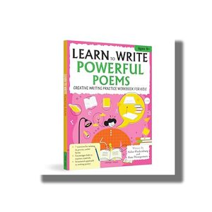 Learn to Write Powerful Poems | Book Paperback (Aidan Hackenburg)