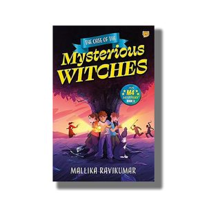 Case of the Mysterious Witches | Book Paperback (Mallika Ravikumar)