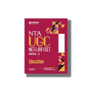 NTA UGC NET Education Paper 2 2025-26 Edition | Book Paperback (Arihant) Nandini Sharma Code D534