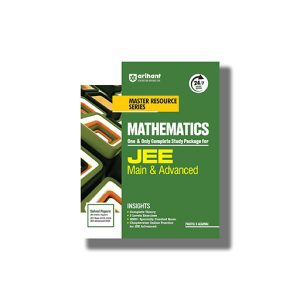 Master Resource Series Mathematics for JEE Main And Advanced Complete Study | 2024-25 Edition Book Paperback (Arihant) Prafful K Agarwal Code B065