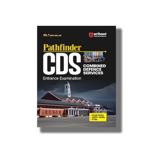 Pathfinder CDS Combined Defence Services Entrance Examination 2025 Edition | Book Paperback (Arihant) Code D021
