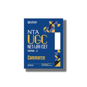 NTA UGC NET Commerce Paper 2 2025-26 Edition | Book Paperback (Arihant) Neetu Singh Code530