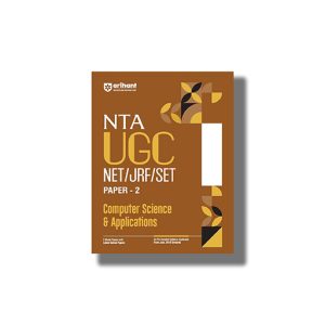 NTA UGC NET Computer Science and Applications 2024-25 Edition | Book Paperback (Arihant) Surabhi Sharma D496