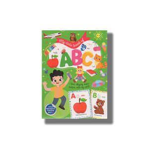 My Cute Book of ABC | Book Paperback (Hello Friend)