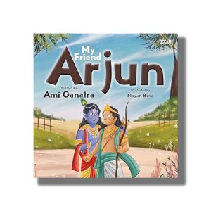 My Friend Arjun | Book Paperback (Ami Gantra)