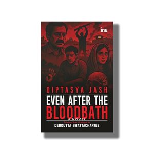 Even after the Bloodbath A No | Book Paperback (Diptasya Jash)