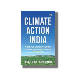Climate Action India | Book Paperback (Tuhin A Sinha)