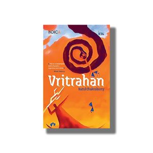 Vritrahan | Book Paperback (Ratul Chakraborty)