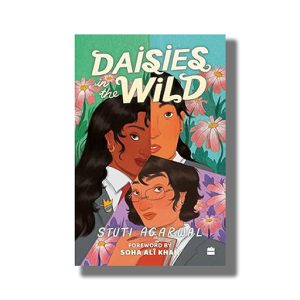 Daisies in the Wild | Book Paperback (Stuti Agarwal)