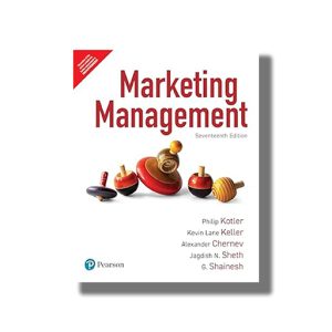 Marketing Management | Indian Case Studies Included 17th Edition | Book Paperback (Philip Kotler)