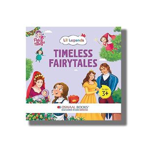 Timeless Fairy Tales | Book Hardcover (Oswaal)