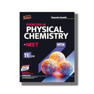 Problems In Physical Chemistry for NEET 11th 2025-26 Edition | Book Paperback (Balaji) Narendra Avasthi