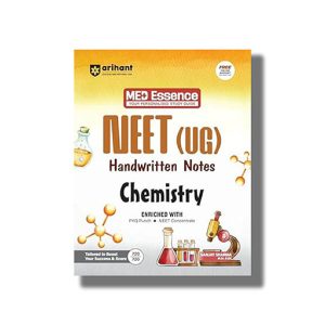 NEETug Handwritten Notes for Chemistry 2025-26 Edition | First and Only NEET Targeted Handwritten Notes | Book Paperback (Sanjay Sharma) Code C1050