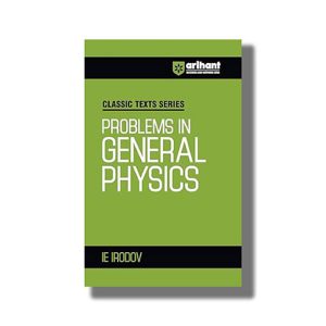 Problems In General Physics | Book Paperback (Arihant) Ie Irodov