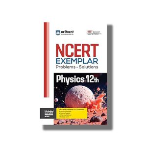 Problems Solutioins Physics Class 12 2025-26 Edition | Book Paperback (Arihant) Sangeev Kumar Code F281