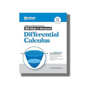 Skills In Mathematics Differential Calculus for JEE Main and Advanced 2025-26 Edition | Book Paperback (Arihant) Amit M Agarwal Code B015