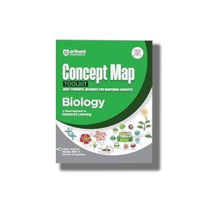 Concept Map Toolkit for Biology 2025-26 Edition | Most Powerful Resource for Mastering Concept | Book Paperback (Parul Goel) Code C1054