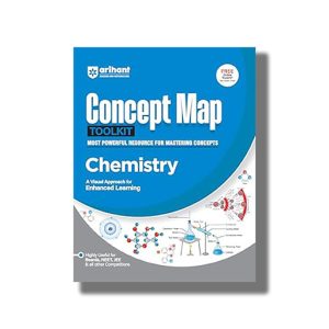 Concept Map Toolkit for Chemistry 2025-26 Edition | Most Powerful Resource for Mastering Concept | Book Paperback (Swati Chauhan) Code C1053