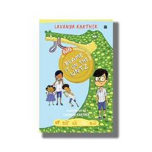 Blame It On The Untz | Book Paperback (Lavanya Karthik)