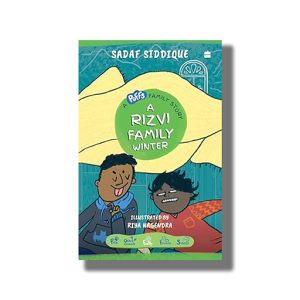 Rizvi Family Winter | Book Paperback (Sadaf Siddique)