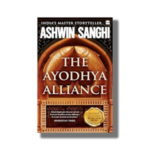Ayodhya Alliance | Bharat Collection 8 | Book Paperback (Ashwin Sanghi)