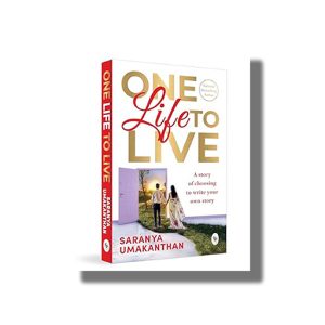 One Life to Live | Book Paperback (Saranya Umakanthan)