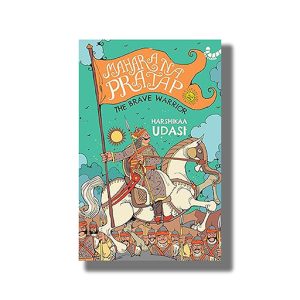 Maharana Pratap | The Brave Warrior Biographies for Children | Book Paperback (Harshikaa Udasi)