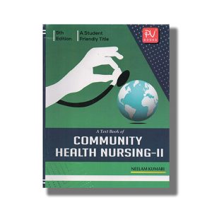 Text Book Of Community Health Nursing 2 2021 Edition | Book Paperback (Pv Book) Neelam Kumari
