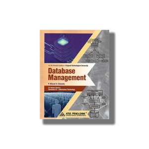 Database Management It Semester 4 Gtu Diploma Engineering English Medium 2024-25 Edition | Book Paperback (Atul) Bharat V Chawda