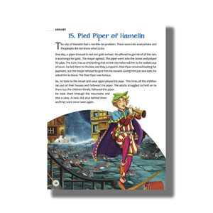 365 Stories From Around The World | Book Hardcover (Om Kidz)