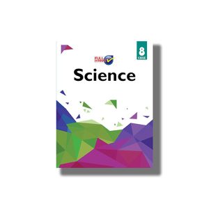 Full Marks Science CBSE Class 8 | Book Paperback (Dheeraj Sexena)