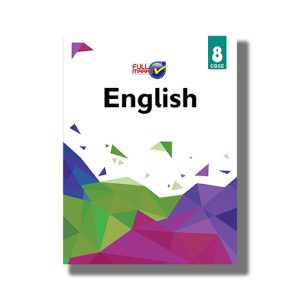 Full Marks English CBSE Class 8 | Book Paperback