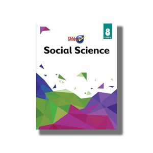 Full Marks Social Science CBSE Class 8 | Book Paperback (Kumkum Sinha)