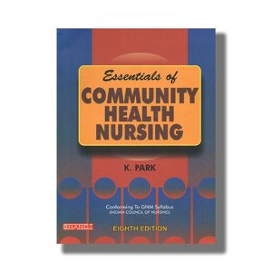 Essentials Of Community Health Nursing | Book Paperback (K Park)