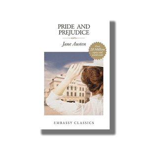 Pride and Prejudice | Book Paperback (Embassy) Jane Austen