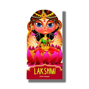 Cut Out Story Book Lakshmi | Book Paperback (Om Kidz)