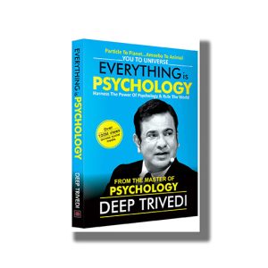 Everything Is Psychology | Book Paperback (Deep Trivedi)