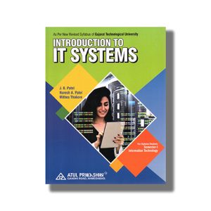 Introduction To It Systems Information Technology New Syllabus 2025-26 Edition Gtu Diploma Engineering English Medium | Book Paperback (Atul) Jitendra Patel