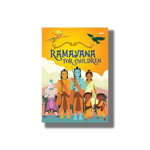 Ramayana For Children | Book Hardcover (Om Kidz)