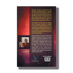 Hanuman Heart | Book Paperback (Scharada Dubey)