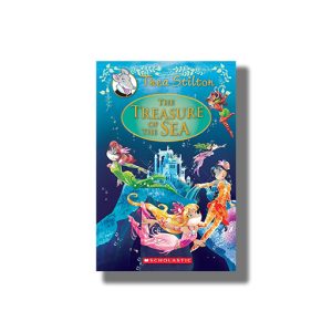 Thea Stilton The Treasure Of The Sea #05 | Book Hardcover