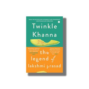 Legend Of Lakshmi Prasad | Book Paperback (Twinkle Khanna)