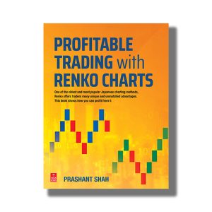 Profitable Trading With Renko Charts | Book Paperback (Prashant Shah)