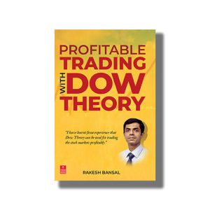 Profitable Trading With Dow Theory | Book Paperback (Rakesh Bansal)