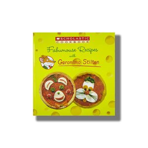 Geronimo Stilton Cookbook | Book Hardcover (Geronimo Stilton)