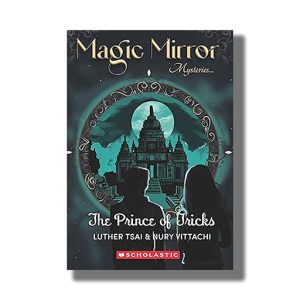 Magic Mirror #7 | The Prince of Tricks | Book Paperback (Luther Tsai)